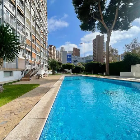 New Albatros Rincon Appartement *