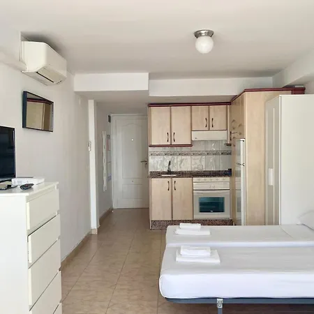 Апартаменты New Albatros Rincon *