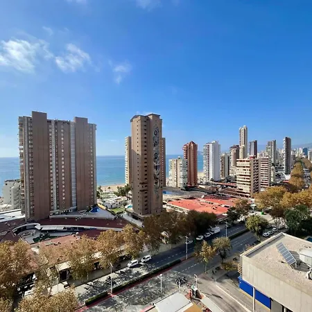 Апартаменты New Albatros Rincon