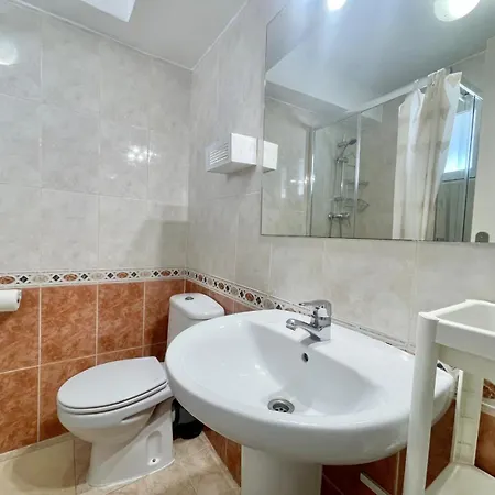 Διαμέρισμα New Albatros Rincon *
