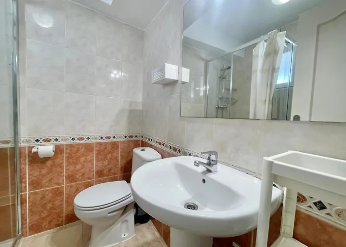 Apartman New Albatros Rincon *