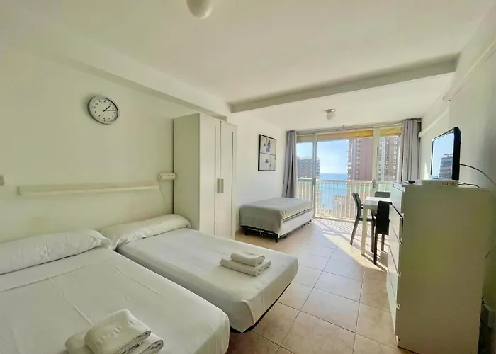 New Albatros Rincon * Benidorm