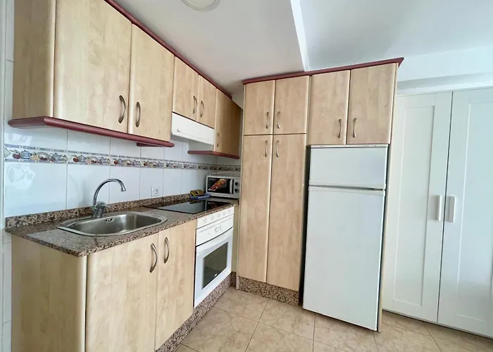 New Albatros Rincon Apartman Benidorm