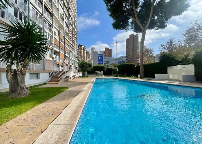 New Albatros Rincon Apartman *