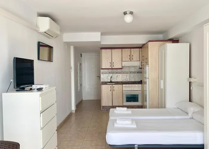 Apartman New Albatros Rincon *